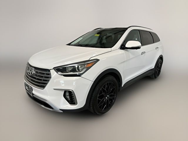 2017 Hyundai Santa Fe SE Ultimate