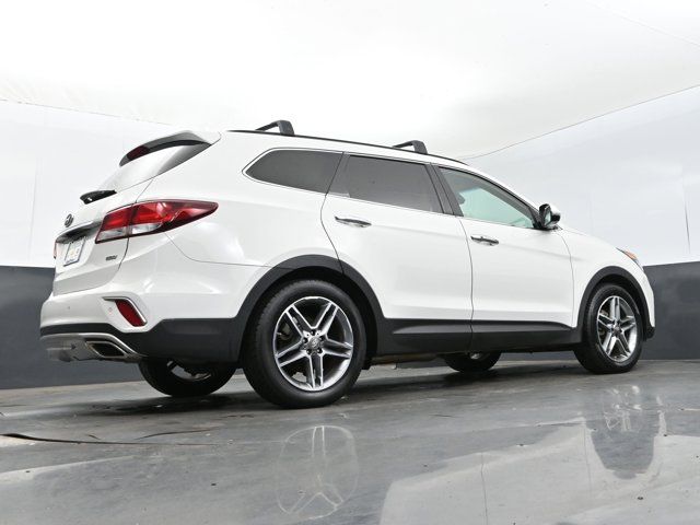 2017 Hyundai Santa Fe SE Ultimate