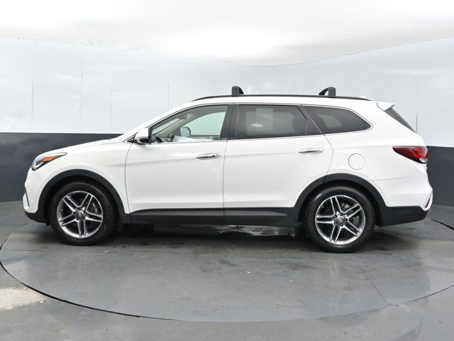 2017 Hyundai Santa Fe SE Ultimate