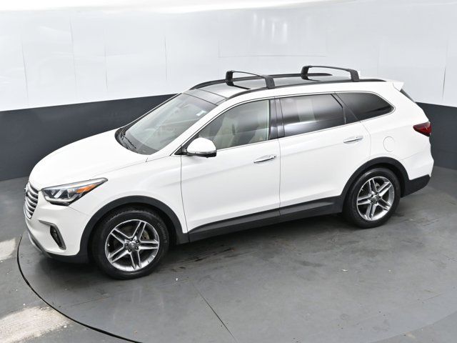 2017 Hyundai Santa Fe SE Ultimate