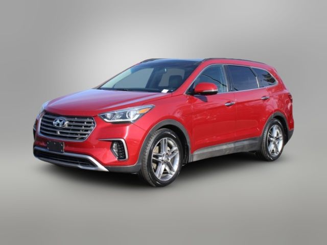 2017 Hyundai Santa Fe SE Ultimate