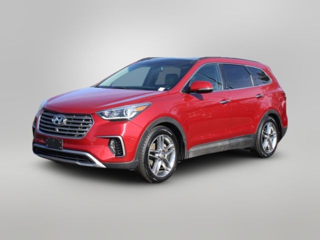 2017 Hyundai Santa Fe SE Ultimate