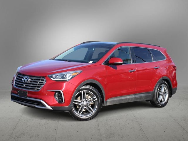 2017 Hyundai Santa Fe SE Ultimate