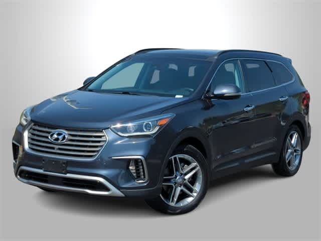 2017 Hyundai Santa Fe SE Ultimate