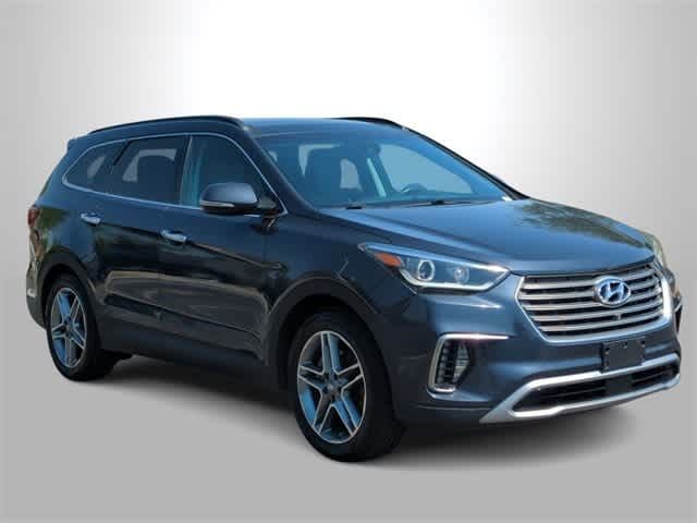 2017 Hyundai Santa Fe SE Ultimate