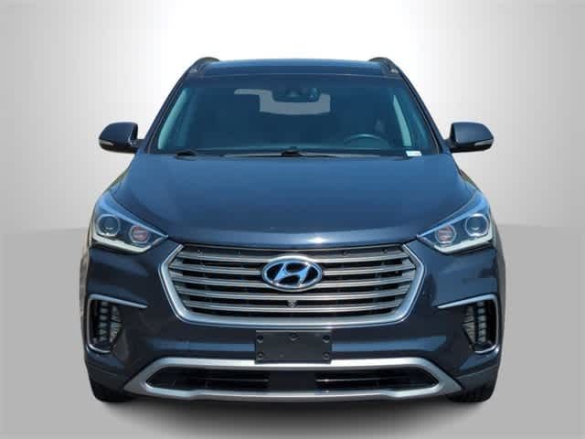 2017 Hyundai Santa Fe SE Ultimate