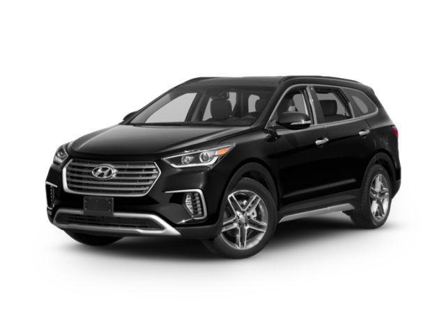 2017 Hyundai Santa Fe SE Ultimate