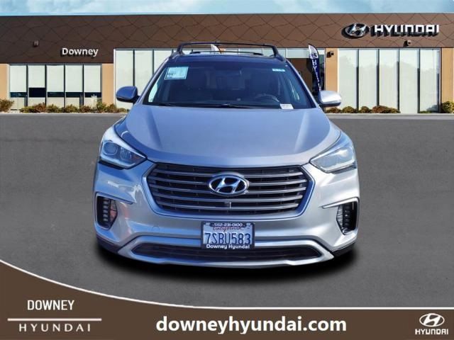 2017 Hyundai Santa Fe SE Ultimate