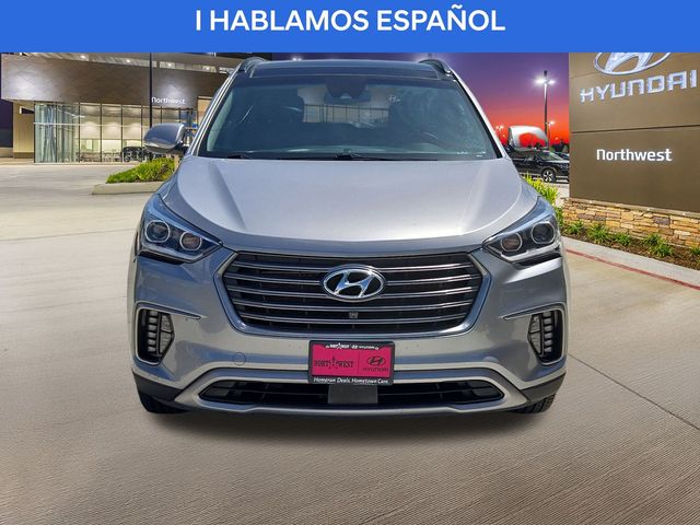 2017 Hyundai Santa Fe SE Ultimate