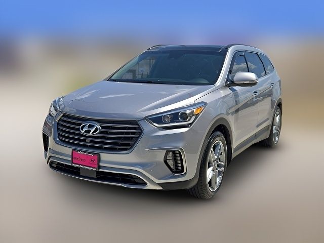 2017 Hyundai Santa Fe SE Ultimate