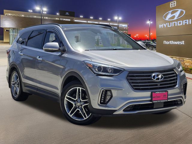 2017 Hyundai Santa Fe SE Ultimate
