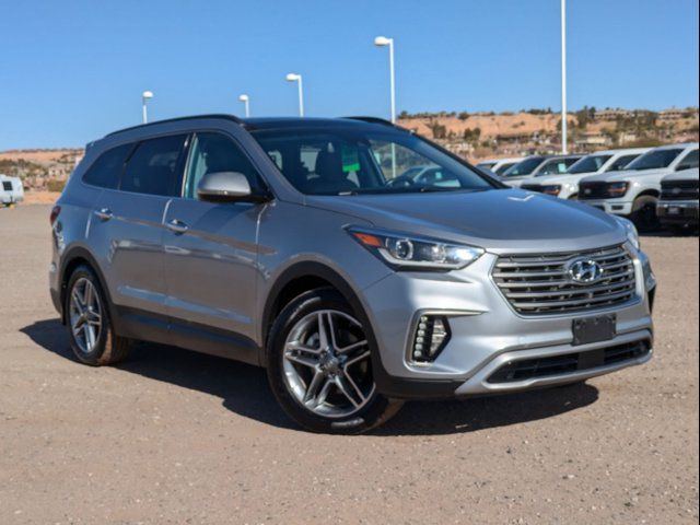 2017 Hyundai Santa Fe SE Ultimate