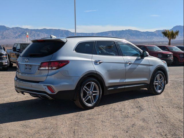 2017 Hyundai Santa Fe SE Ultimate