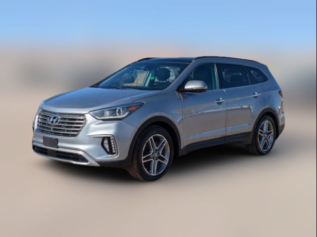 2017 Hyundai Santa Fe SE Ultimate