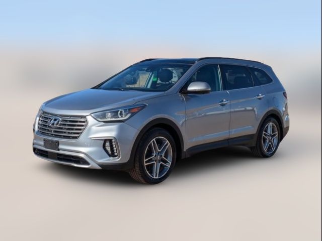 2017 Hyundai Santa Fe SE Ultimate