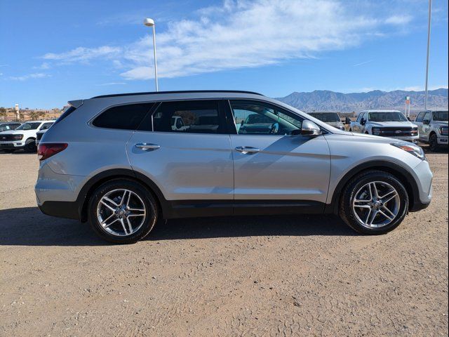 2017 Hyundai Santa Fe SE Ultimate