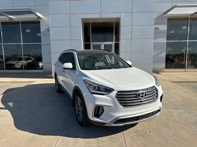 2017 Hyundai Santa Fe SE Ultimate