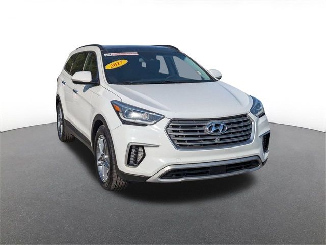 2017 Hyundai Santa Fe SE Ultimate