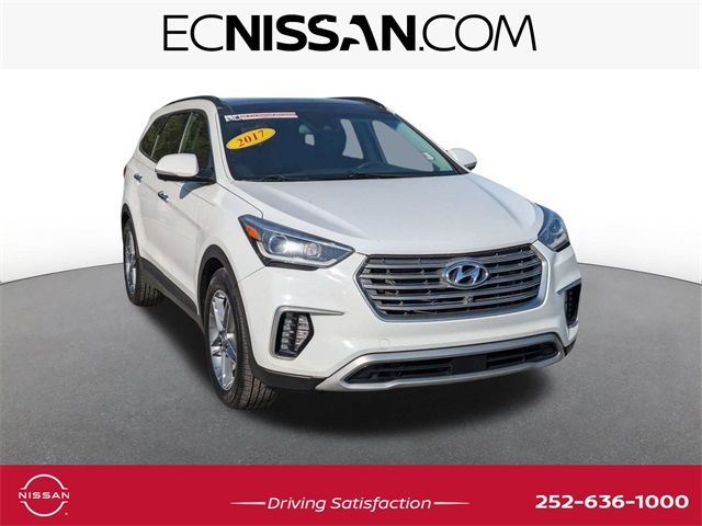 2017 Hyundai Santa Fe SE Ultimate