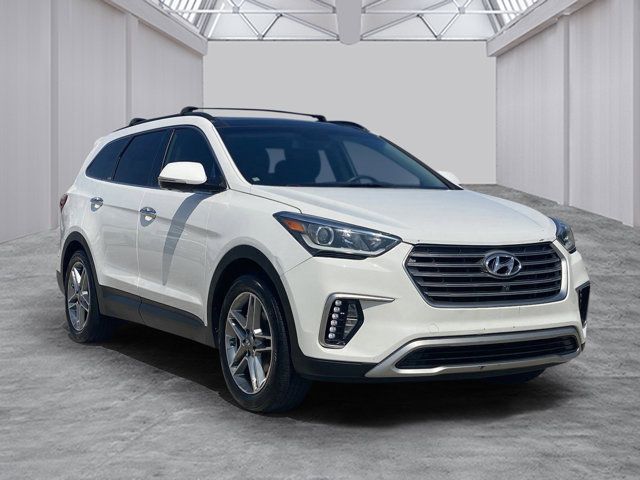 2017 Hyundai Santa Fe SE Ultimate