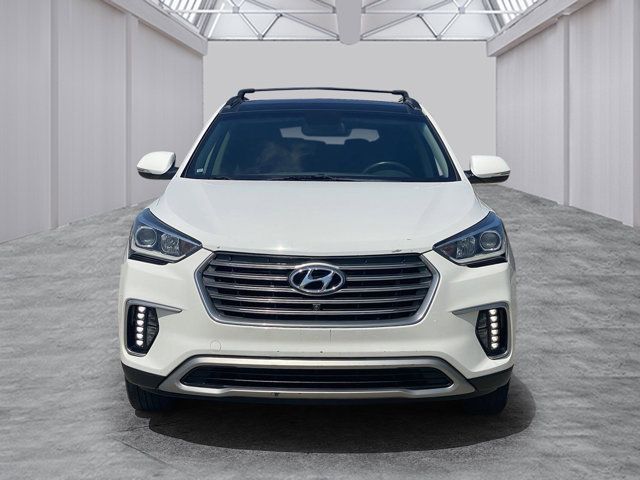 2017 Hyundai Santa Fe SE Ultimate