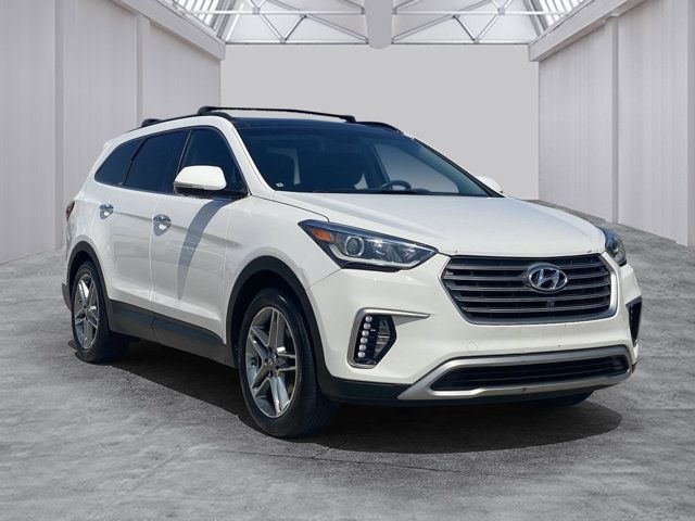 2017 Hyundai Santa Fe SE Ultimate