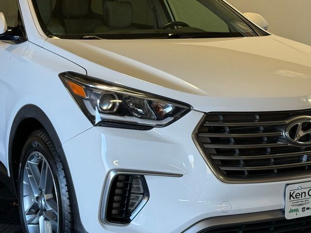 2017 Hyundai Santa Fe SE Ultimate