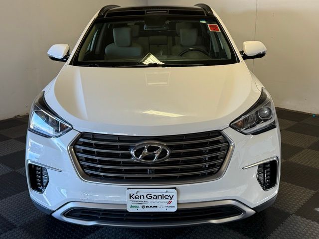 2017 Hyundai Santa Fe SE Ultimate