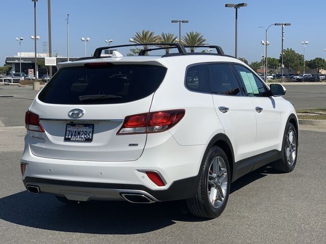 2017 Hyundai Santa Fe SE Ultimate