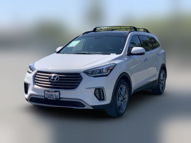 2017 Hyundai Santa Fe SE Ultimate