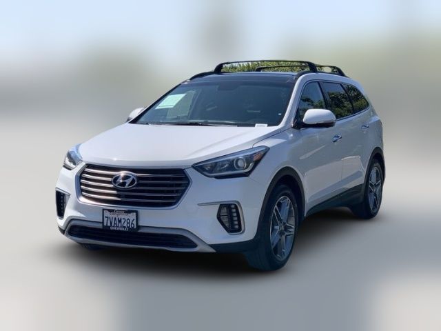 2017 Hyundai Santa Fe SE Ultimate