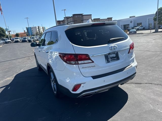 2017 Hyundai Santa Fe SE Ultimate