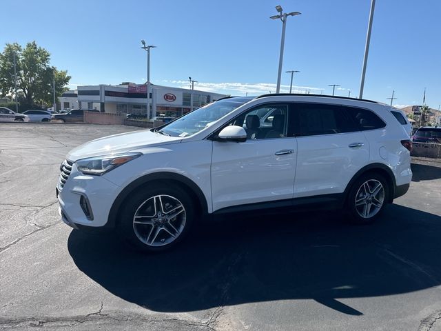 2017 Hyundai Santa Fe SE Ultimate