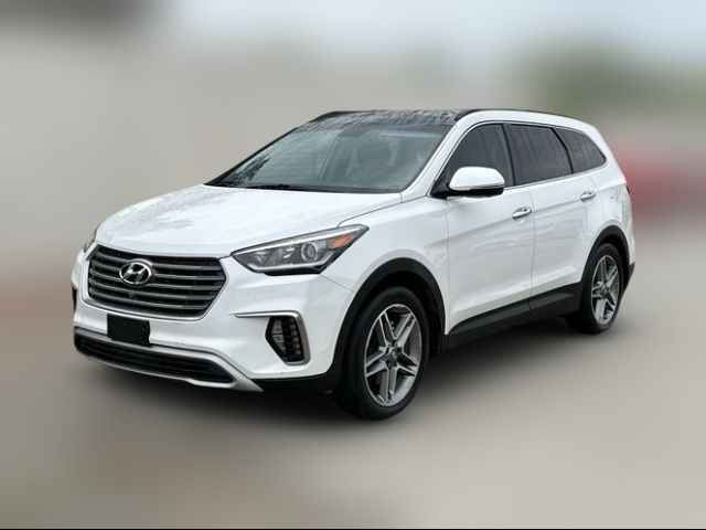 2017 Hyundai Santa Fe SE Ultimate