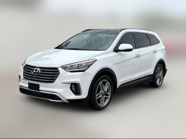 2017 Hyundai Santa Fe SE Ultimate