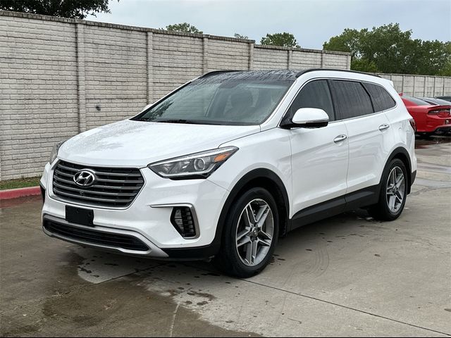 2017 Hyundai Santa Fe SE Ultimate