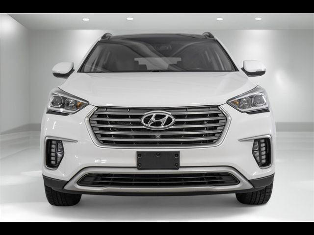 2017 Hyundai Santa Fe SE Ultimate