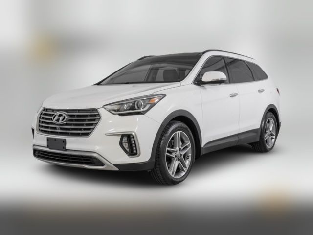 2017 Hyundai Santa Fe SE Ultimate