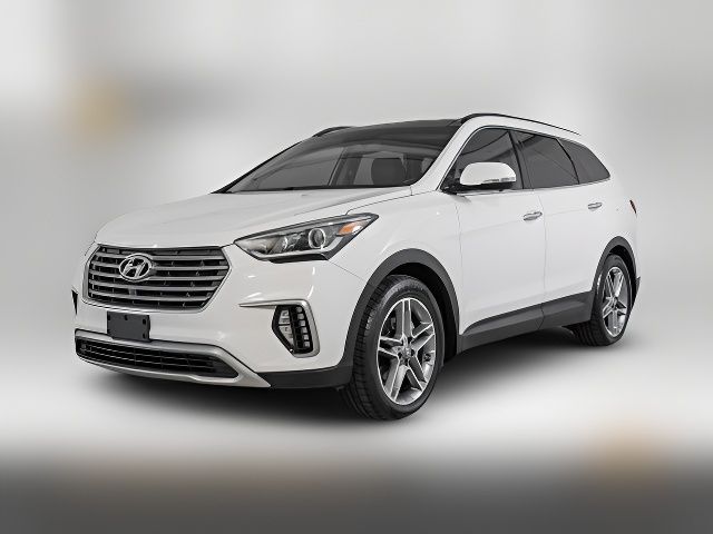 2017 Hyundai Santa Fe SE Ultimate