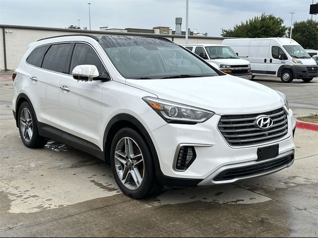 2017 Hyundai Santa Fe SE Ultimate