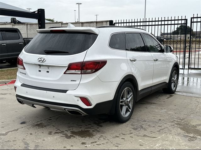 2017 Hyundai Santa Fe SE Ultimate