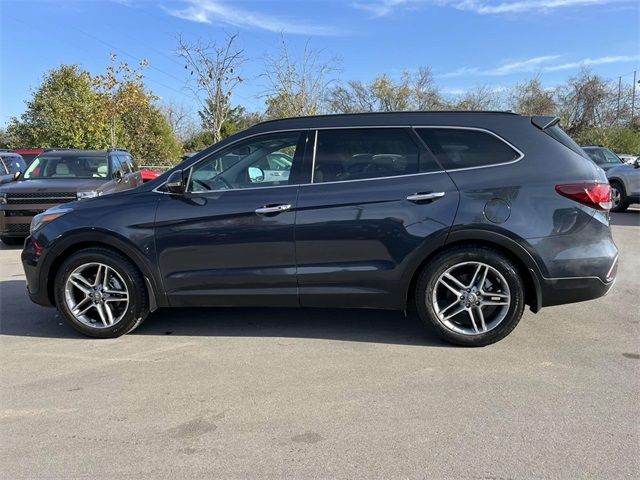 2017 Hyundai Santa Fe SE Ultimate