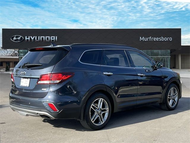 2017 Hyundai Santa Fe SE Ultimate