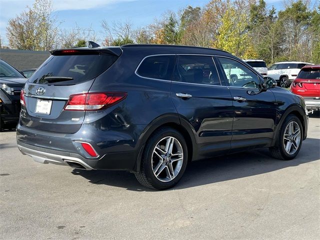 2017 Hyundai Santa Fe SE Ultimate