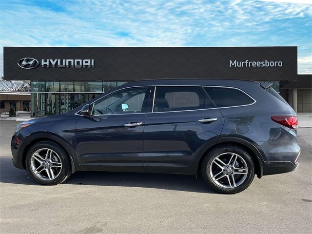 2017 Hyundai Santa Fe SE Ultimate