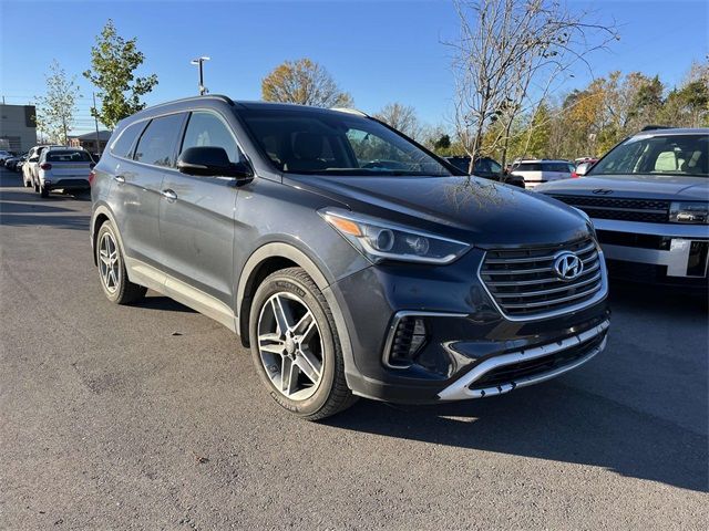 2017 Hyundai Santa Fe SE Ultimate