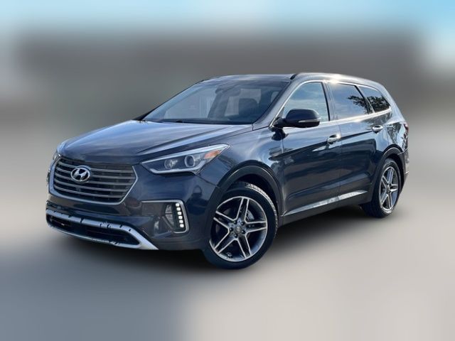 2017 Hyundai Santa Fe SE Ultimate