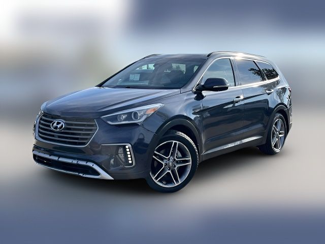 2017 Hyundai Santa Fe SE Ultimate