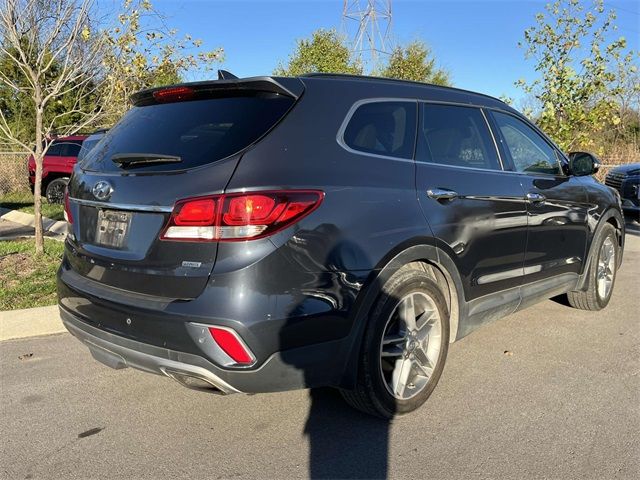 2017 Hyundai Santa Fe SE Ultimate