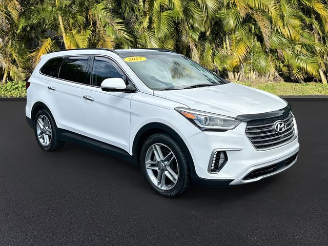 2017 Hyundai Santa Fe SE Ultimate